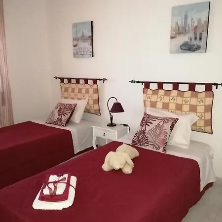 Апартаменты Oasis Comfort Портиман