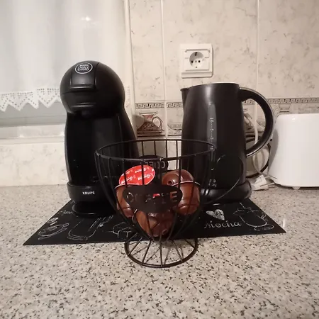 Oásis Comfort Apartman *