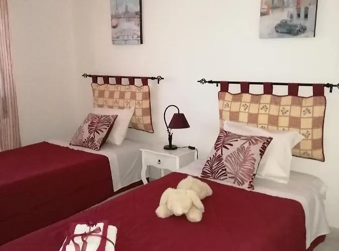 아파트 Oasis Comfort 포티마오