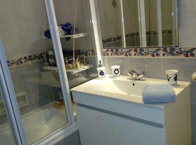 아파트 Oasis Comfort 포티마오