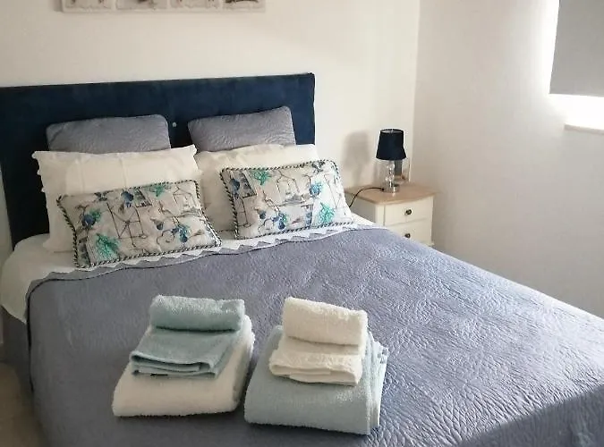 Oasis Comfort Apartment