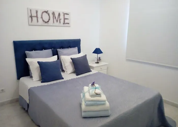 Apartment Oasis Comfort